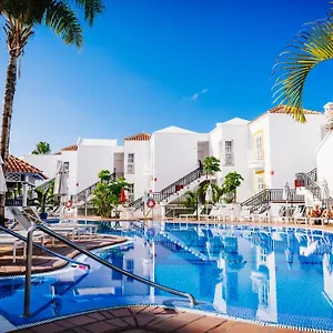 Lägenhetshotell Parque Del Sol, Costa Adeje (Tenerife)
